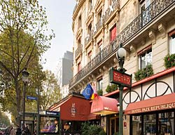 Hotel Paix Republique