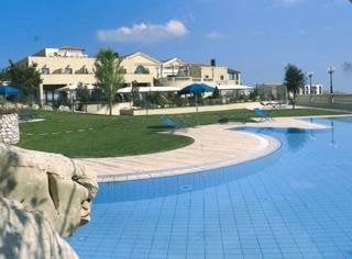 Hotel Palace San Michele Monte Sant Angelo Puglia