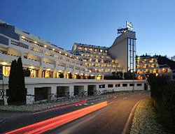 Hotel Palace Spa Monte Rio Termas