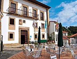 Hotel Palacio De Los Vallados