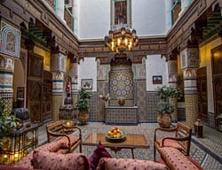 Hotel Palais Du Calife Riad And Spa
