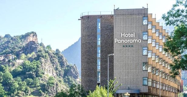 Hotel Panorama
