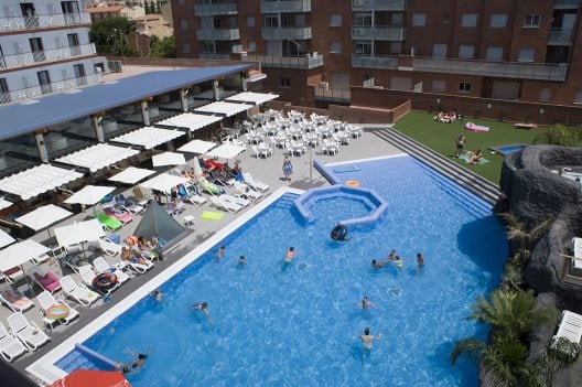Papi Inn Hotel Papi - Malgrat De Mar - Barcelona