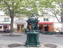 Hotel Paris