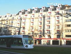 Hotel Paris Orleans