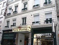 Hotel Paris Rome