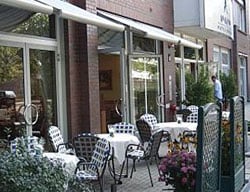 Hotel Park Inn Berlin City-west