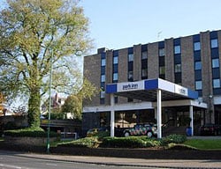 Hotel Park Inn Nottingham