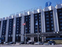 Hotel Park Inn Pulkovskaya