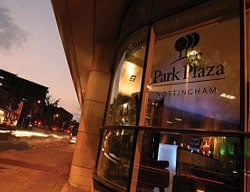 Hotel Park Plaza Nottingham