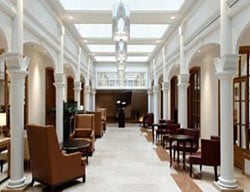 Hotel Park Plaza Victoria Amsterdam