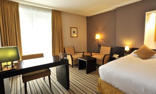 Parker Hotel Brussels Airport Bessenveldstraat 15 1831 Machelen www.quierohotel.com