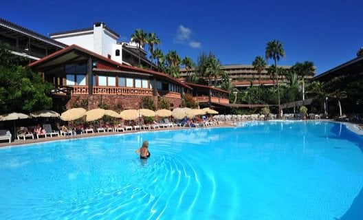 Hotel Parque Tropical