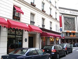 Hotel Pavillon Opera Bourse