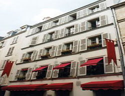 Hotel Pavillon Villiers Etoile