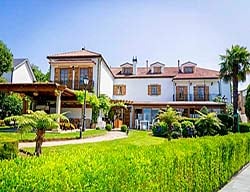 Hotel Pazo Do Río