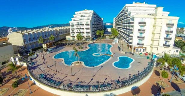 Hotel Peñiscola Plaza Suites Spa