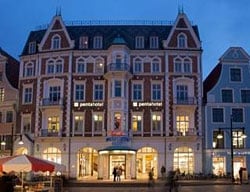 Hotel Pentahotel Rostock