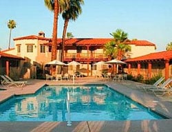 Hotel Pepper Tree Inn Palm Springs