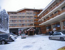 Hotel Perelik