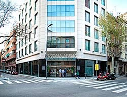 Hotel Pestana Arena Barcelona