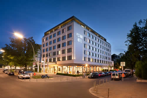 Hotel Pestana Berlin