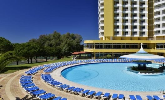 Hotel Pestana Delfim Beach Golf
