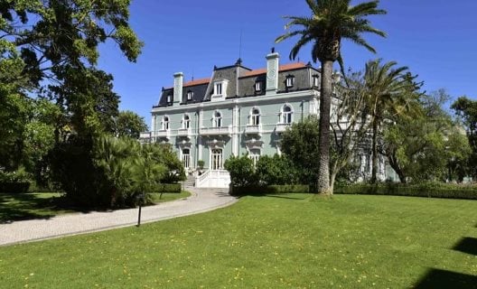 Hotel Pestana Palace Lisboa National Monument