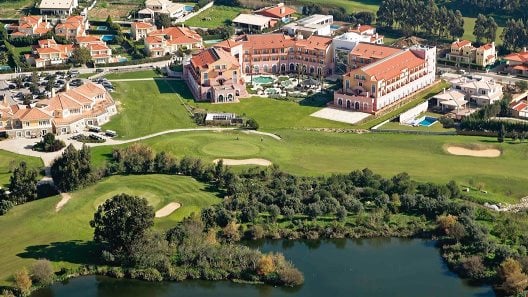 Hotel Pestana Sintra Golf Resort & Spa
