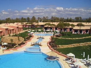 Hotel Pestana Vila Sol Golf Resort