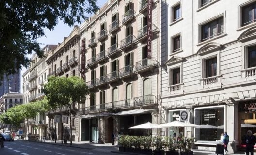 Hotel Petit Palace Barcelona