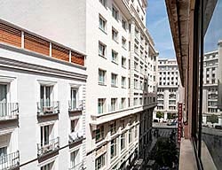 Hotel Petit Palace Cliper Gran Vía