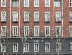 Hotel Petit Palace Embassy Serrano