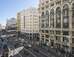 Hotel Petit Palace Italia Gran Via