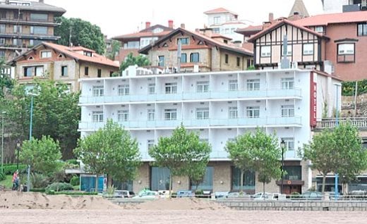 Hotel Petit Palace Tamarises Beach