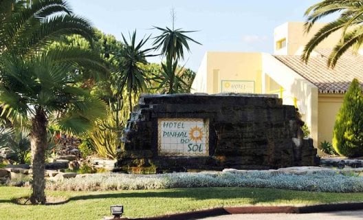 Hotel Pinhal Do Sol