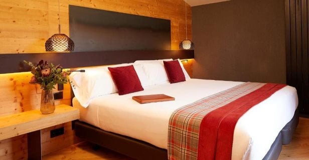 Hotel Piolets Park Mountain Spa - Soldeu - Andorra