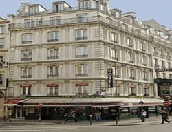 Hotel Place Clichy