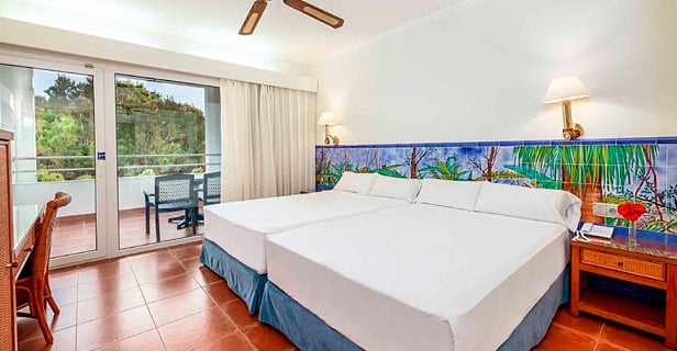 Hotel Playa Cartaya, Cartaya - Huelva. Andalucía Segura
