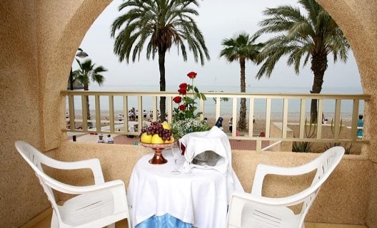 Hotel Playa Grande - Mazarron -