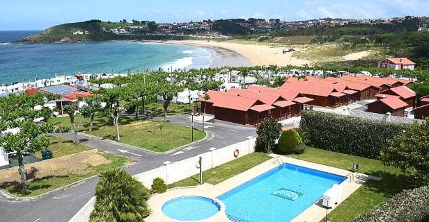 Hotel Playa Paxariñas