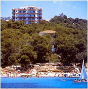Hotel Playa Portals