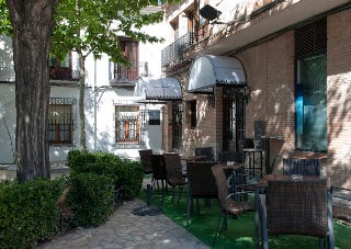 Hotel Plaza Mayor Ocana Toledo