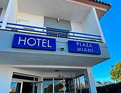 Hotel Plaza Miami