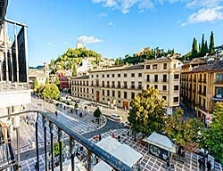 Hotel Plaza Nueva