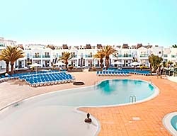 Hotel Plaza Palmeras