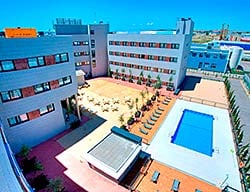 Hotel Porcel Avant Torrejón