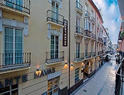 Hotel Porcel Navas