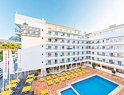 Hotel Port Fiesta Park