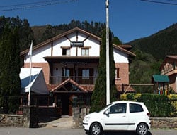 Hotel Posada Roblón De Cabuerniga